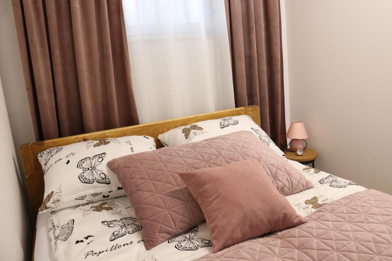 Apartman Eva Jajce Exterior foto