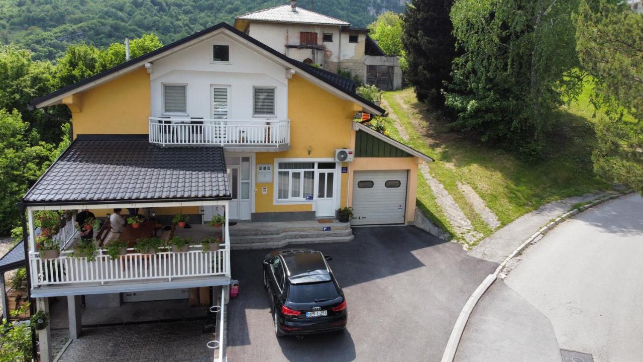Apartman Eva Jajce Exterior foto