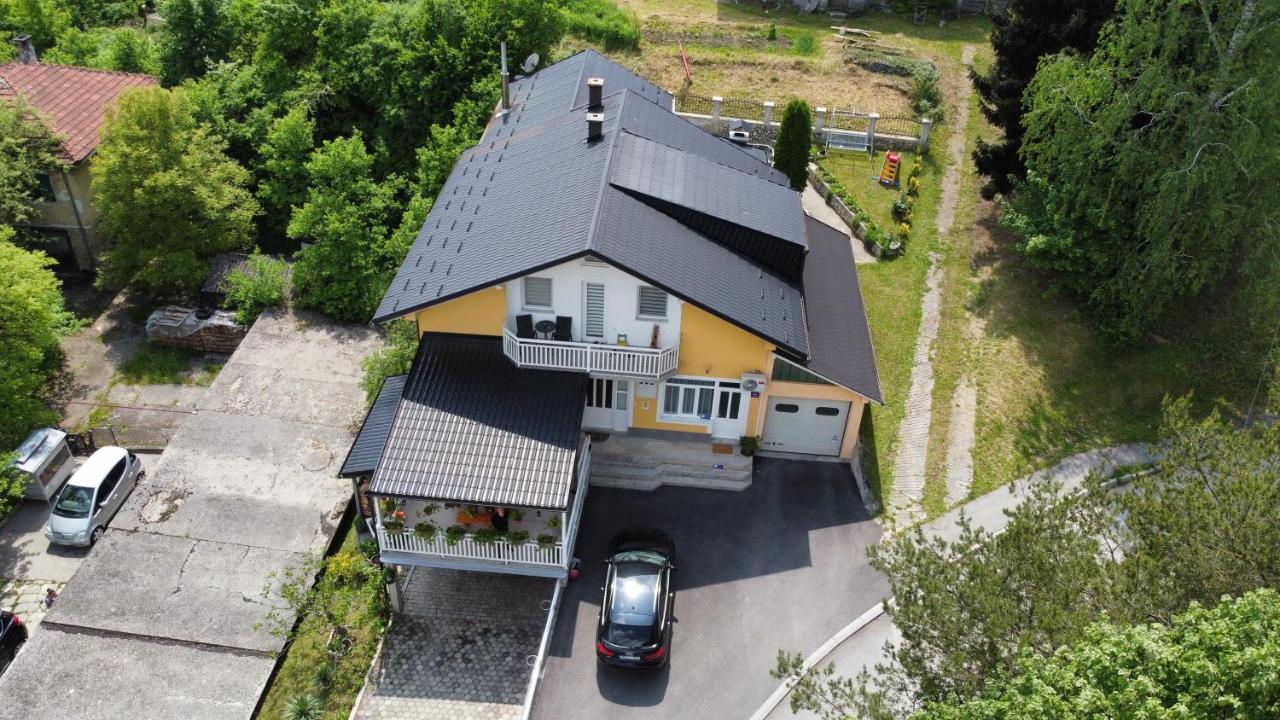 Apartman Eva Jajce Exterior foto